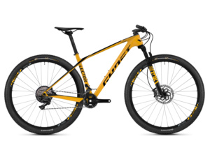 GHOST Lector 4.9 LC spectra yellow/jet black