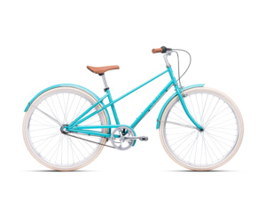 CTM Cité modrá pastelová