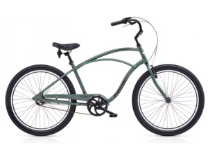 ELECTRA Cruiser Lux 3i Anthracite Men's