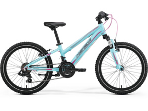 MERIDA Matts J.20 matt blue (pink/grey)