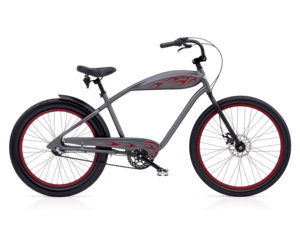 ELECTRA Relic 3i Zinc Metallic Men's