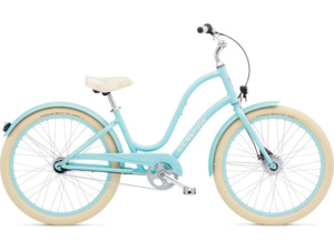 ELECTRA Townie Balloon 7i EQ Sky Blue Ladies'