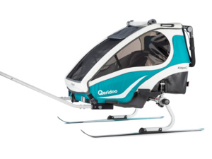 QERIDOO Ski set pro modely Sportrex od 2019