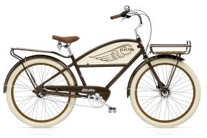 ELECTRA Delivery 3i Brown Men's