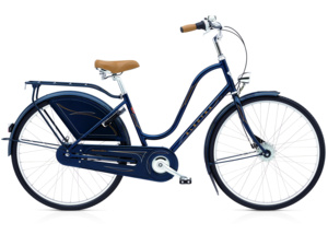 ELECTRA Amsterdam Royal 8i Dark Blue Metallic Ladies'