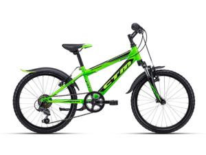 CTM Scooby 3.0 zelená