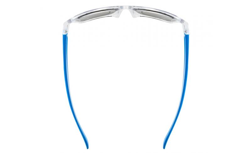 Brýle UVEX Sportstyle 508 Clear/Blue (9416) - 3