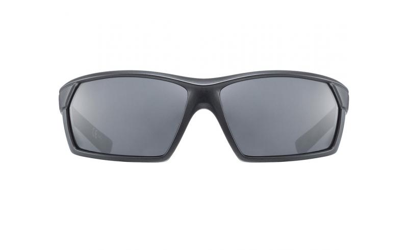 Brýle UVEX Sportstyle 225 Black Matt (2216) - 4