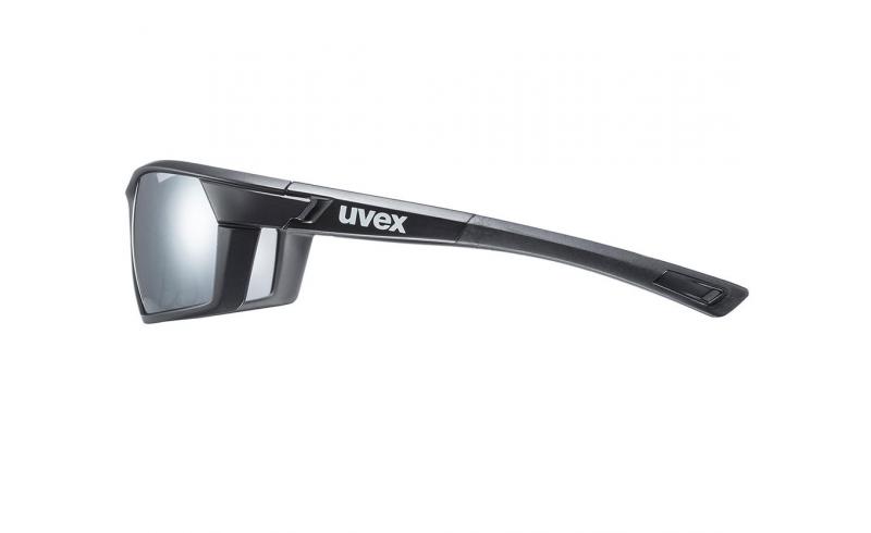 Brýle UVEX Sportstyle 225 Black Matt (2216) - 2