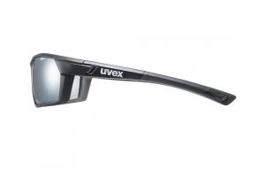 Brýle UVEX Sportstyle 225 Black Matt (2216) - 2