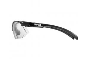 Brýle UVEX Sportstyle 802 Vario Black (2201) - 2