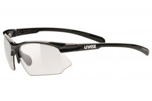 UVEX Brýle Sportstyle 802 Vario black (2201)