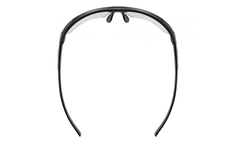 Brýle UVEX Sportstyle 802 Small Vario Black Mat (2201) - 3