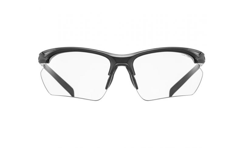 Brýle UVEX Sportstyle 802 Small Vario Black Mat (2201) - 5