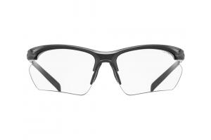 Brýle UVEX Sportstyle 802 Small Vario Black Mat (2201) - 5