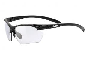 UVEX Brýle Sportstyle 802 Small Vario black mat (2201)