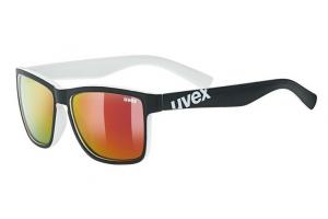 UVEX Brýle LGL 39 black mat/white (2816)