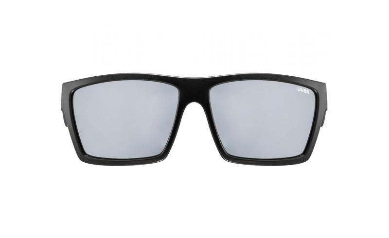 Brýle UVEX LGL 29 Black Mat/Mirror Silver (2216) - 4