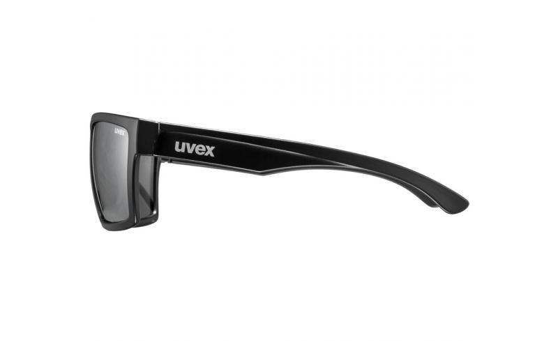 Brýle UVEX LGL 29 Black Mat/Mirror Silver (2216) - 2