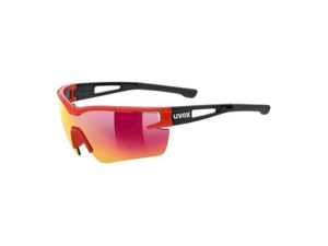 UVEX Brýle Sportstyle 116 red/black mat (3216)