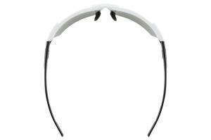Brýle UVEX Sportstyle 114 White Black Mat (8216) - 3