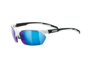 UVEX Brýle Sportstyle 114 white black mat (8216)