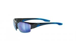UVEX Brýle Blaze III black/blue (2416)