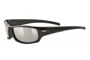UVEX Brýle Sportstyle 211 black (2216)