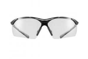 Brýle UVEX Sportstyle 223 Black/Grey (2218) - 4