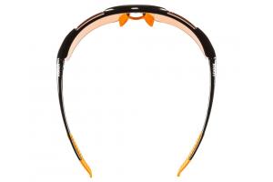 Brýle UVEX Sportstyle 223 Black/Orange (2212) - 3