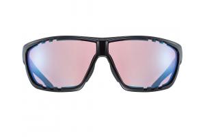 Brýle UVEX Sportstyle 706 CV Black Mat (2296) - 4