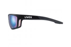 Brýle UVEX Sportstyle 706 CV Black Mat (2296) - 2
