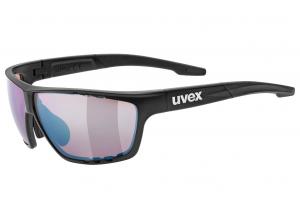 UVEX Brýle Sportstyle 706 CV black mat (2296)