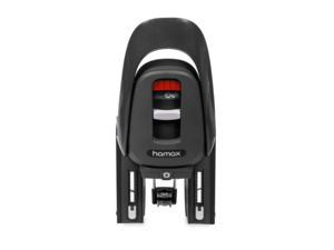 Dětská sedačka HAMAX Caress Dark Grey/Red