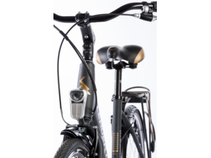 LEADER FOX DOMESTA šedá mat