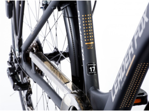 LEADER FOX DOMESTA šedá mat