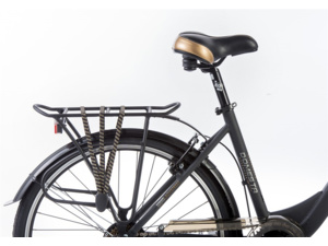 LEADER FOX DOMESTA šedá mat