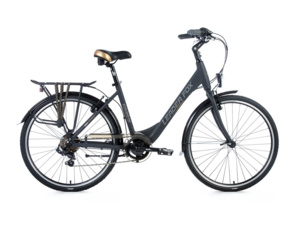 LEADER FOX DOMESTA šedá mat