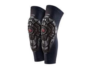 G-FORM Chrániče kolen Elite Knee Guards black