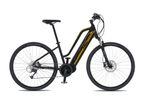 4EVER Marianne AL černá/zlatá