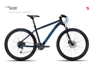 GHOST Kato 4 27,5 blue/blue/yellow