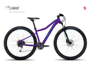 GHOST Lanao 4 29 violet/blue/blue