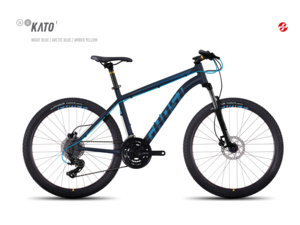 GHOST Kato 1 26 blue/yellow