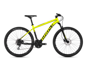 GHOST Kato 2.7 yellow/black