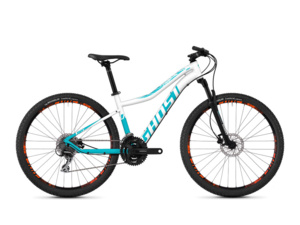 GHOST Lanao 2.7 white/blue