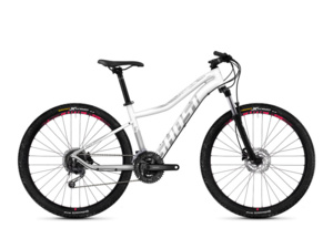 GHOST Lanao 4.7 white/silver