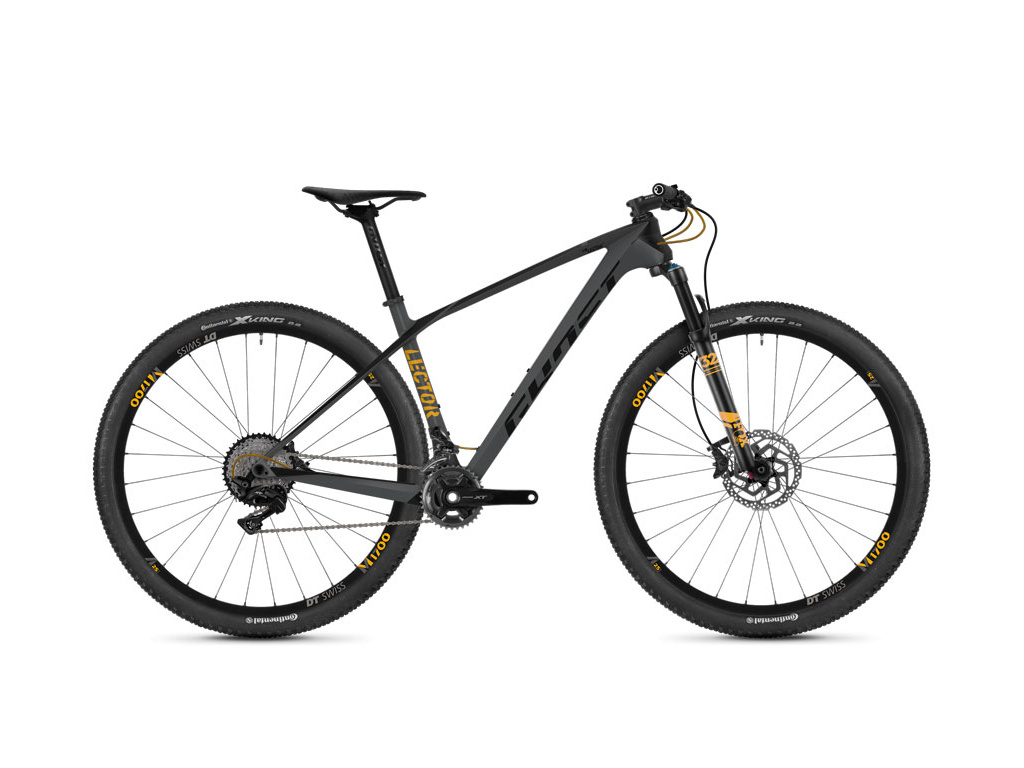 GHOST Lector LC grey/black - Main Image