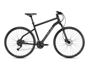 GHOST Square Cross 1.8 grey/silver