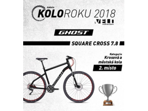 GHOST Square Cross X 5.8 Lady
