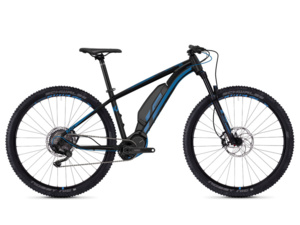 GHOST Hybride Kato S3.9 black/blue